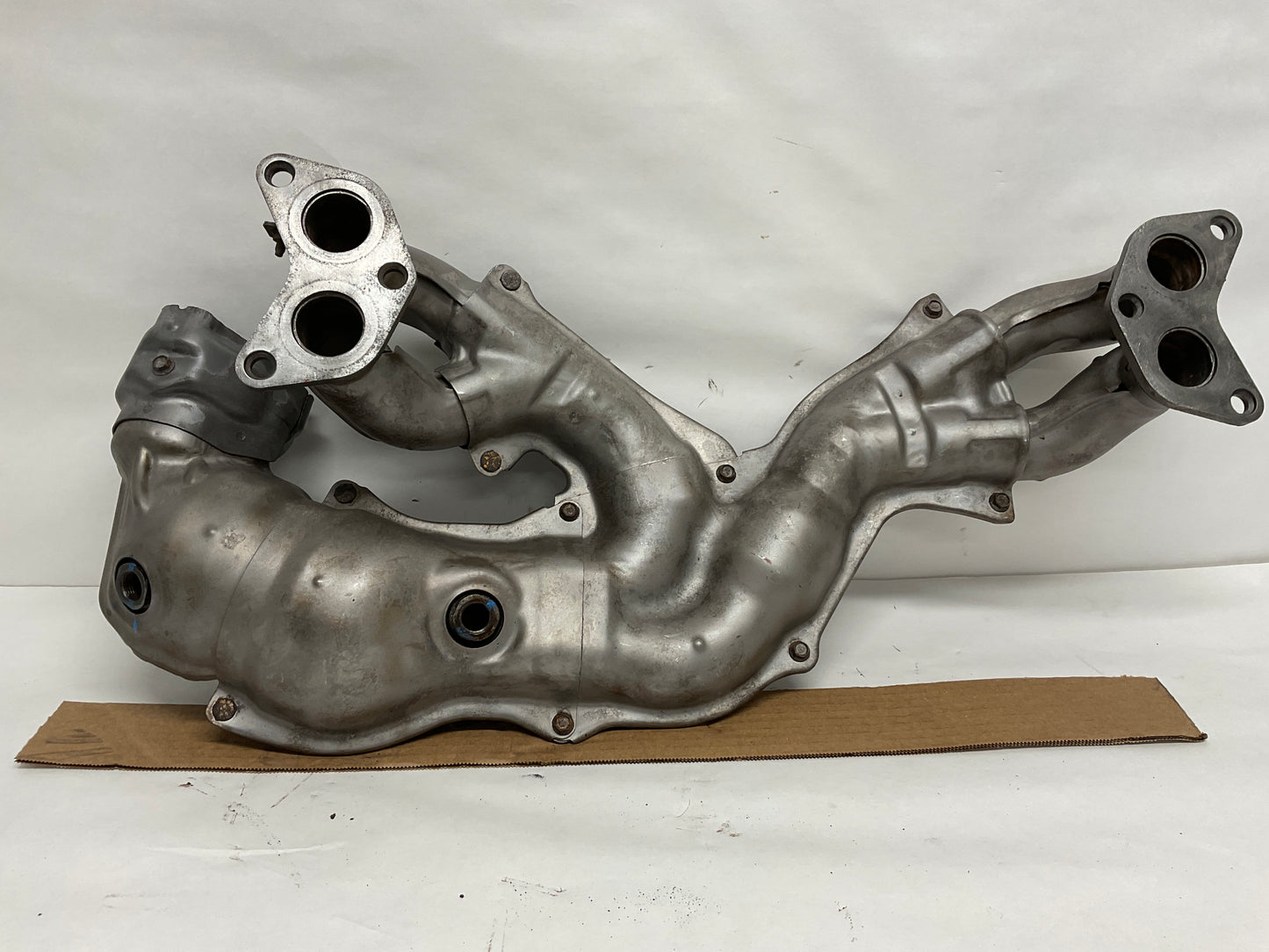 Front Pipe - Subaru
Cal Spec_exhaust Pipe Ay Front