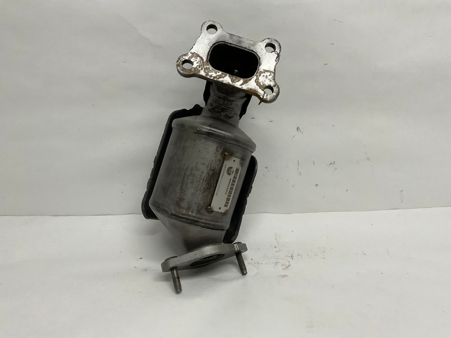 Driver Side Warm Up Three-Way Catalytic Converter