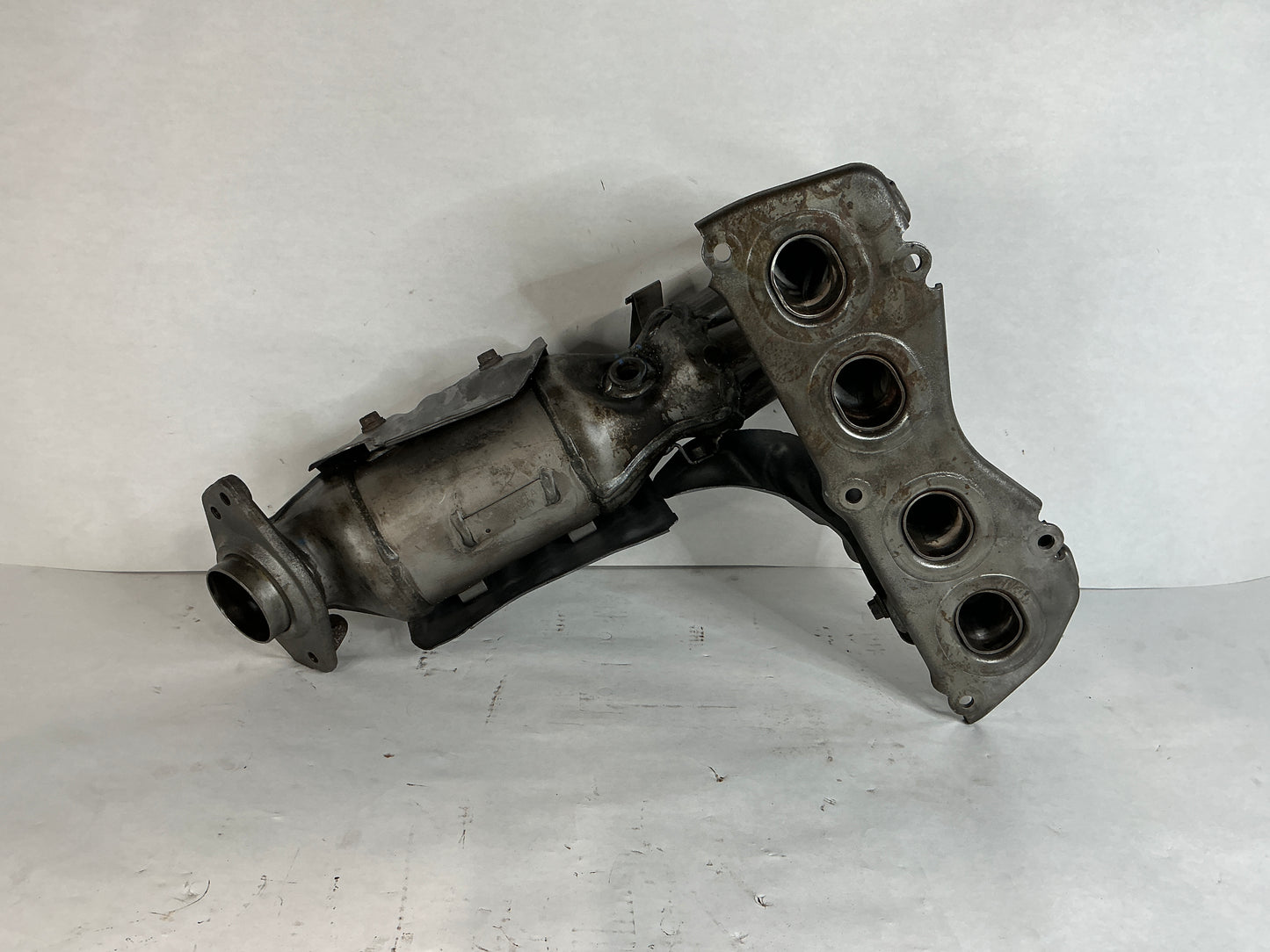 25051-36180
Other Names: Manifold, Converter Sub Assembly
Description:
TC.
Notes: Includes Catalytic Converter.