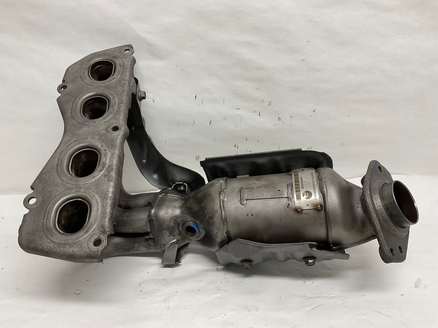 25051-0V110
Other Names: Converter Sub Assembly
Description:
Fits RAV4 RAV4.
Condition: New
Notes: Includes Catalytic Converter.
Replaces: 2505136150