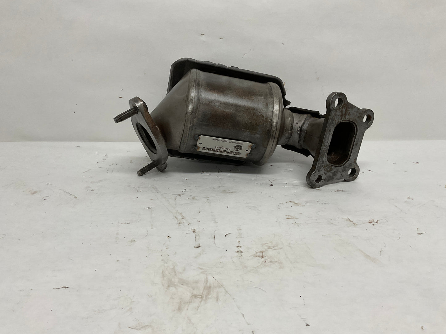 Driver Side Warm Up Three-Way Catalytic Converter