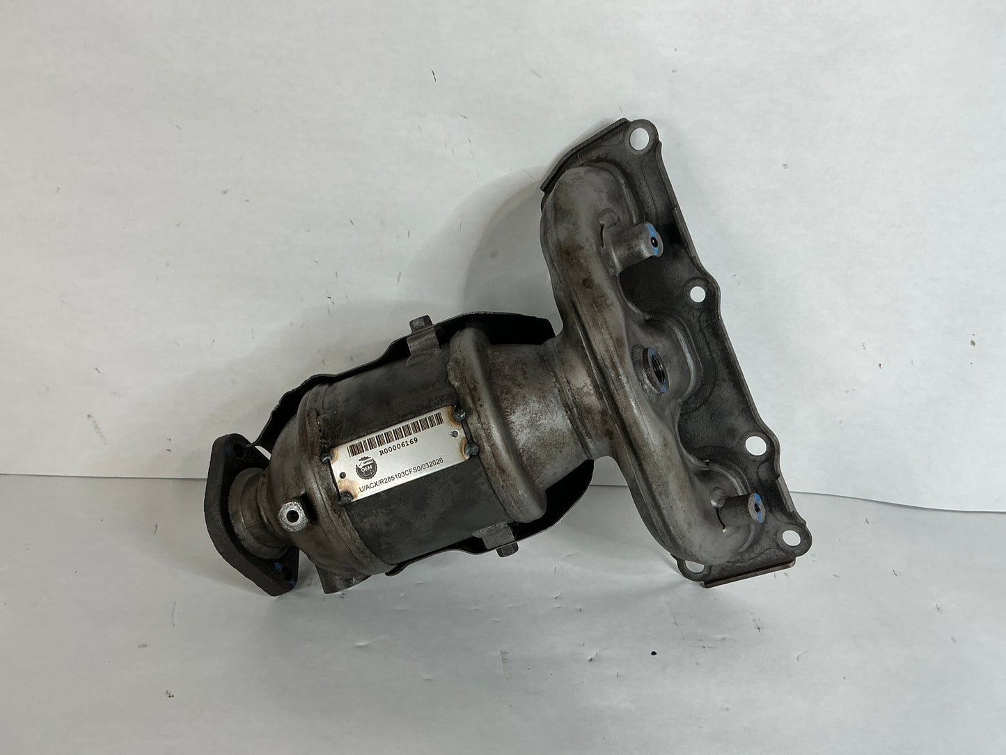 Left, Catalytic Converter with Integrated Exhaust Manifold
Santa Fe. 3.3l. Awd. Left. Santa Fe XL. Fwd.
Sorento. 3.3l. Left. 3.3L, 2wd.