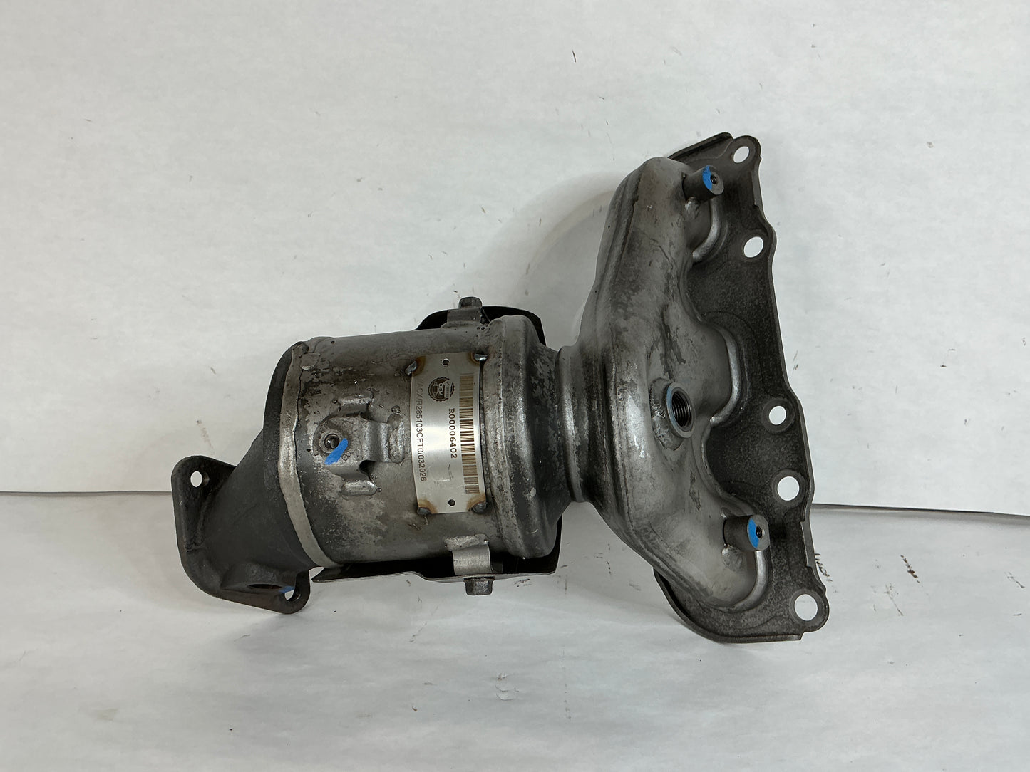 Exhaust Manifold, Manifold Catalytic Assembly Exhaust Right-hand
Description:
Santa Fe. 3.3l. Awd. Right. Santa Fe XL.