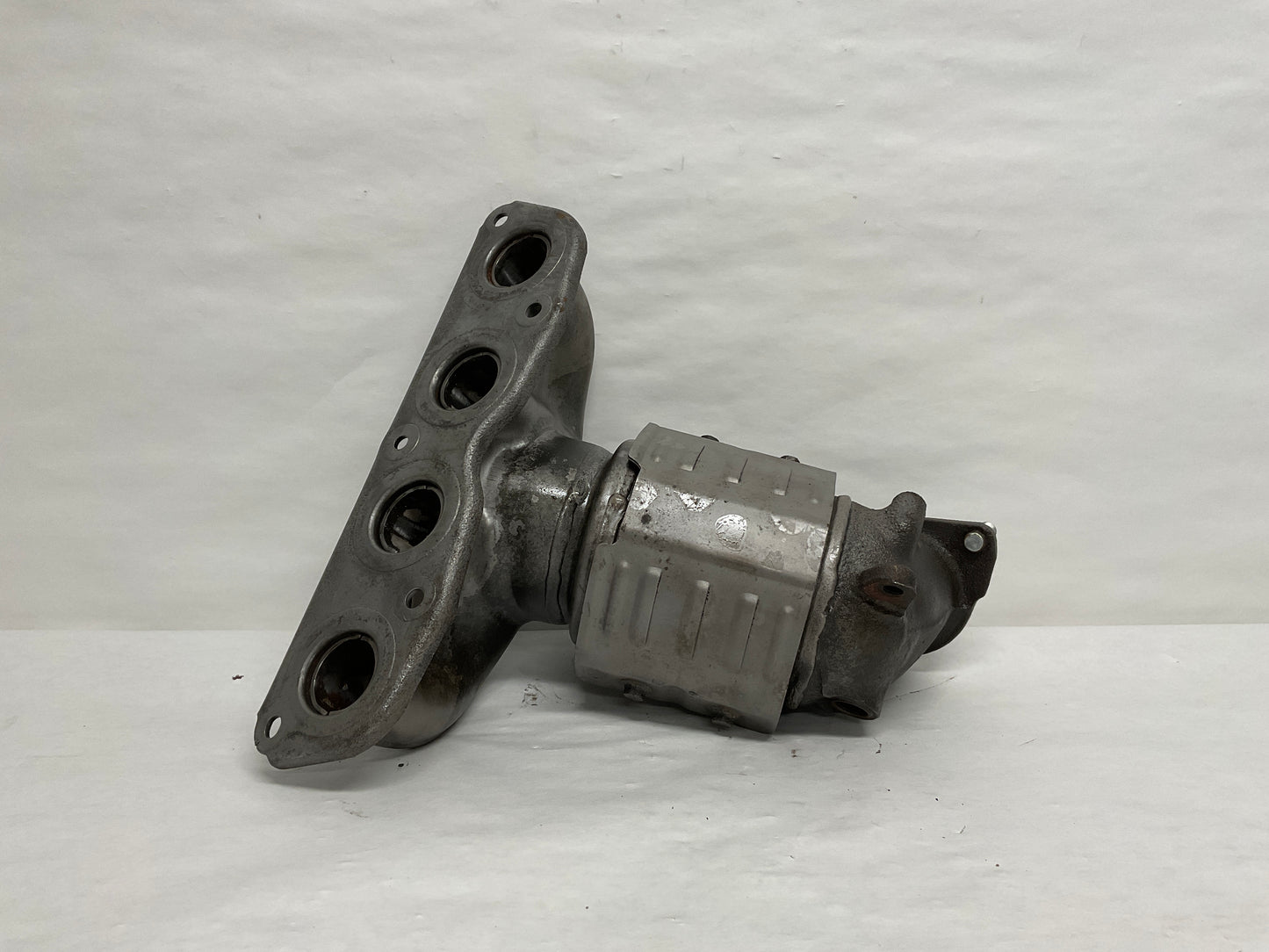 Manifold Catalytic Assembly Exhaust
Description:
Elantra. 1.8l. Sedan. Usa built. Federal. From 1/1/12.