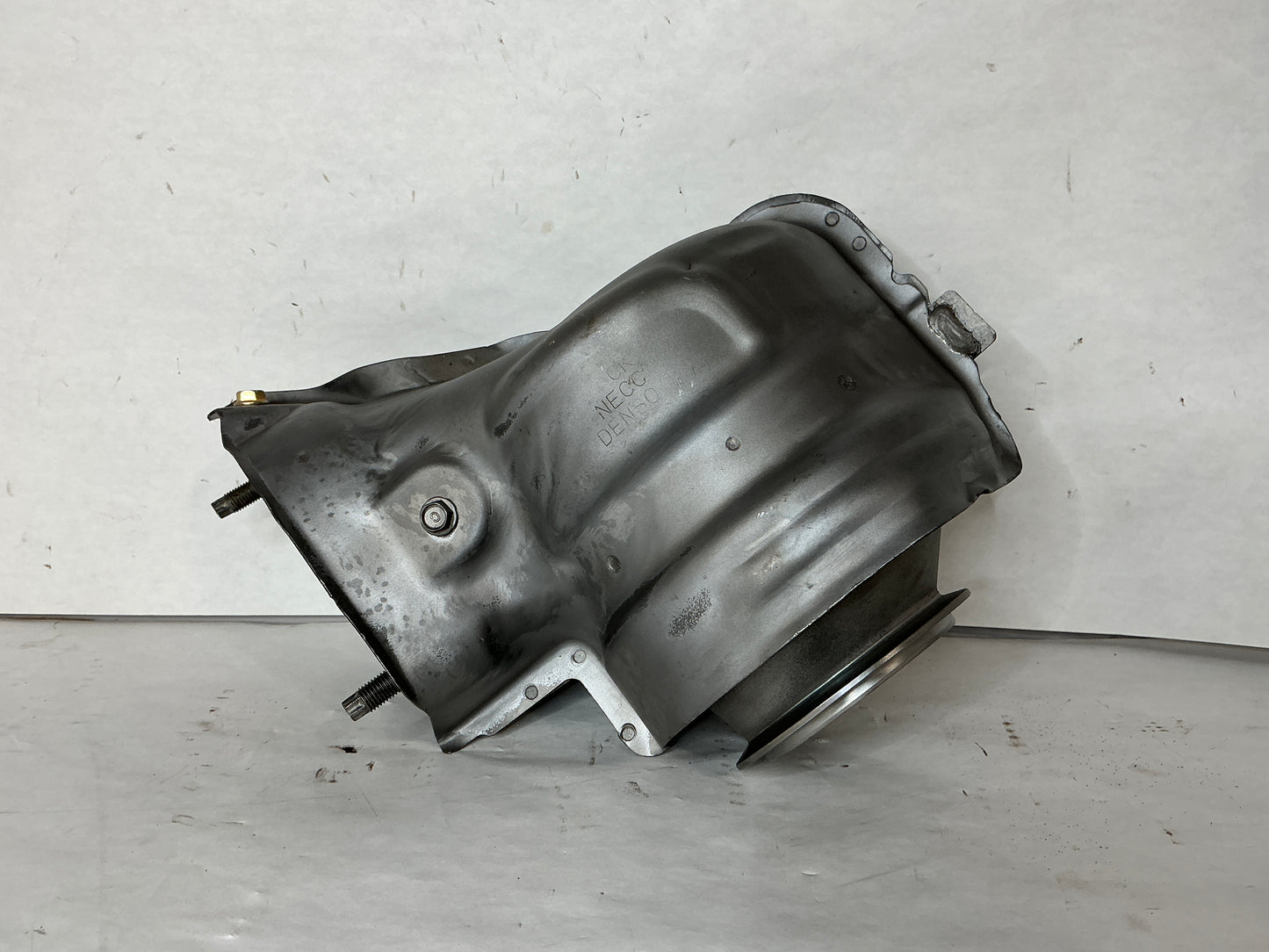 B08A25NA1B
Other Names: Three Way Catalytic Converter
Description:
QX50. Front. From 08/19 to 09/21. To 07/18. QX55. 2.0l.
Condition: New
Notes: PARTS: Part has related components that cannot be reused/reinstalled; gasket and clamp.
Replaces: b08a25na1a, b08a25na9e