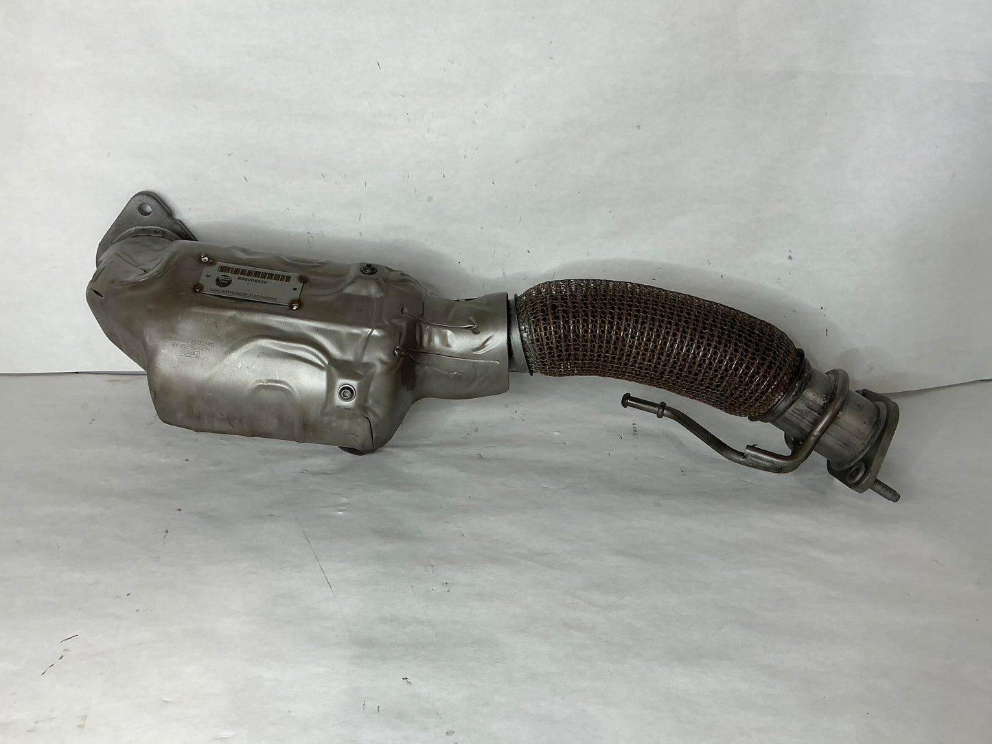 Catalytic Converter - Ford
MKZ. 2.0l. Without hybrid. 2.0L turbo.
