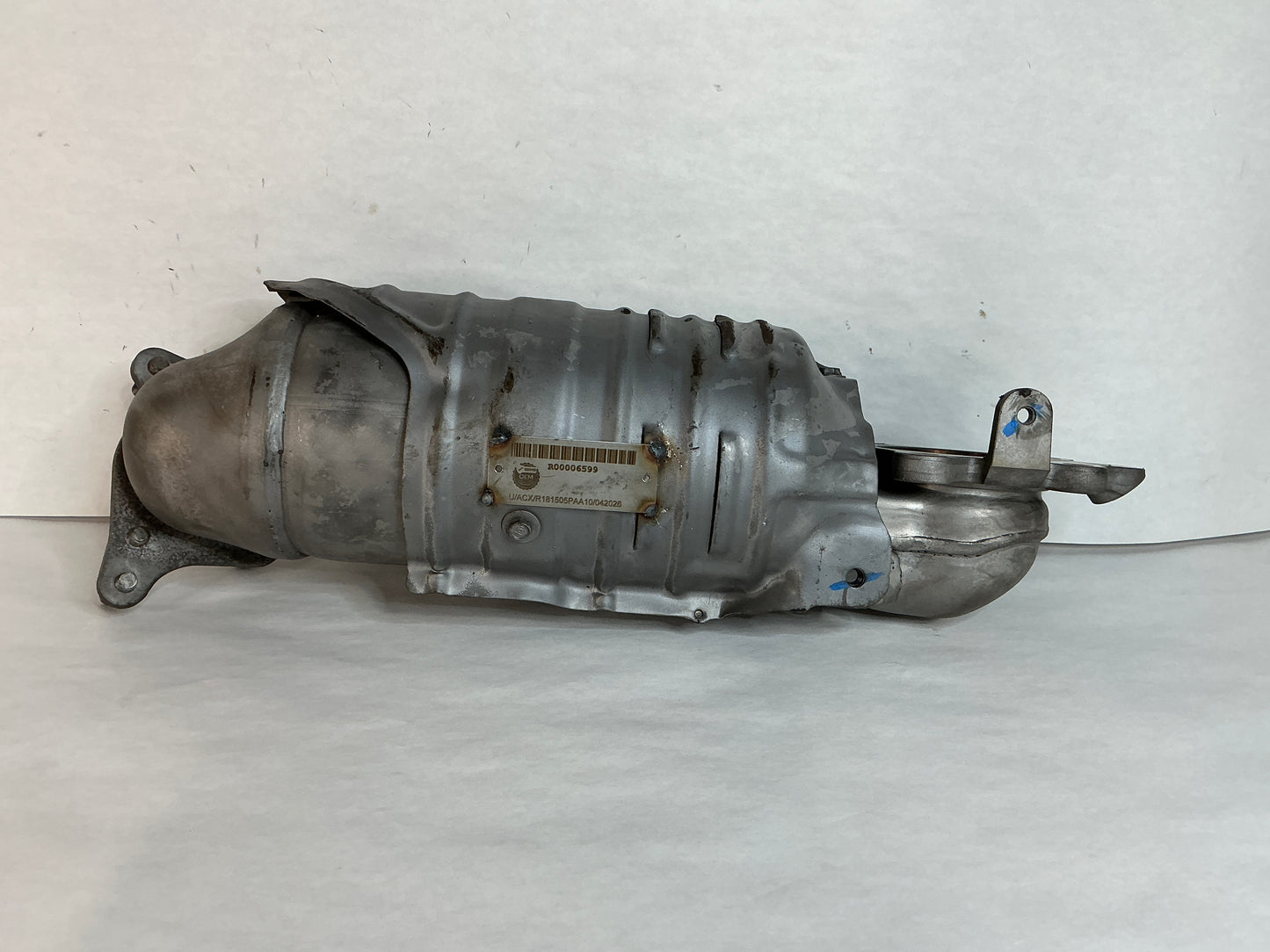 18150-5PA-A10
Other Names: Pre-Converter, Converter Assembly
Description:
CR-V. 1.5l. 1.5L, fwd.
