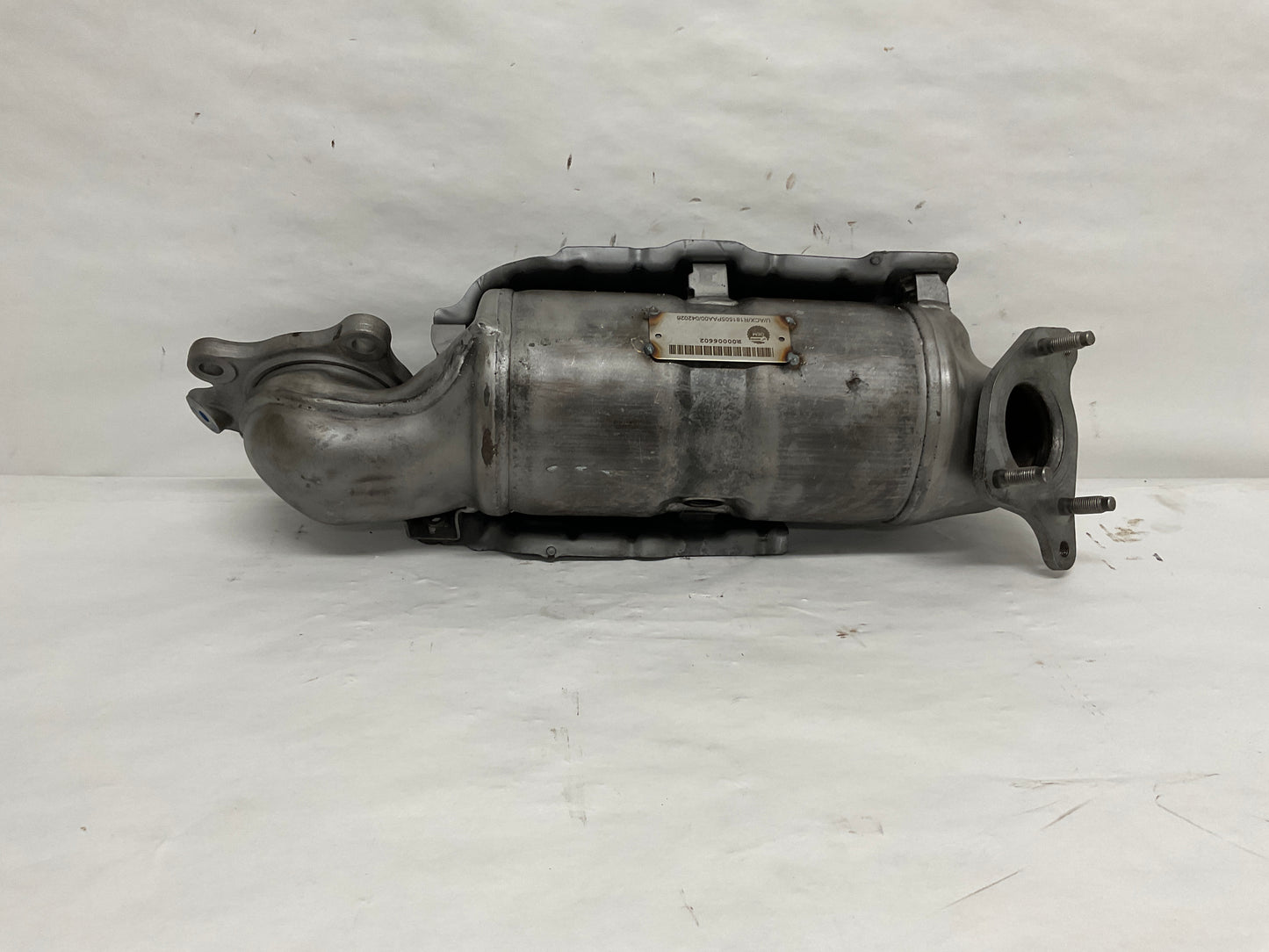 18150-5PA-A00
Other Names: Pre-Converter, Converter Assembly
Description:
1.5L.
