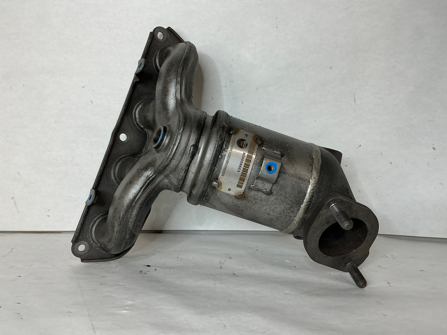 28510-2EHB0
Other Names: Exhaust Manifold, Manifold Catalytic Assembly Exhaust
Description:
Elantra. 2.0l. 2.0L, korea built, ulev emission.