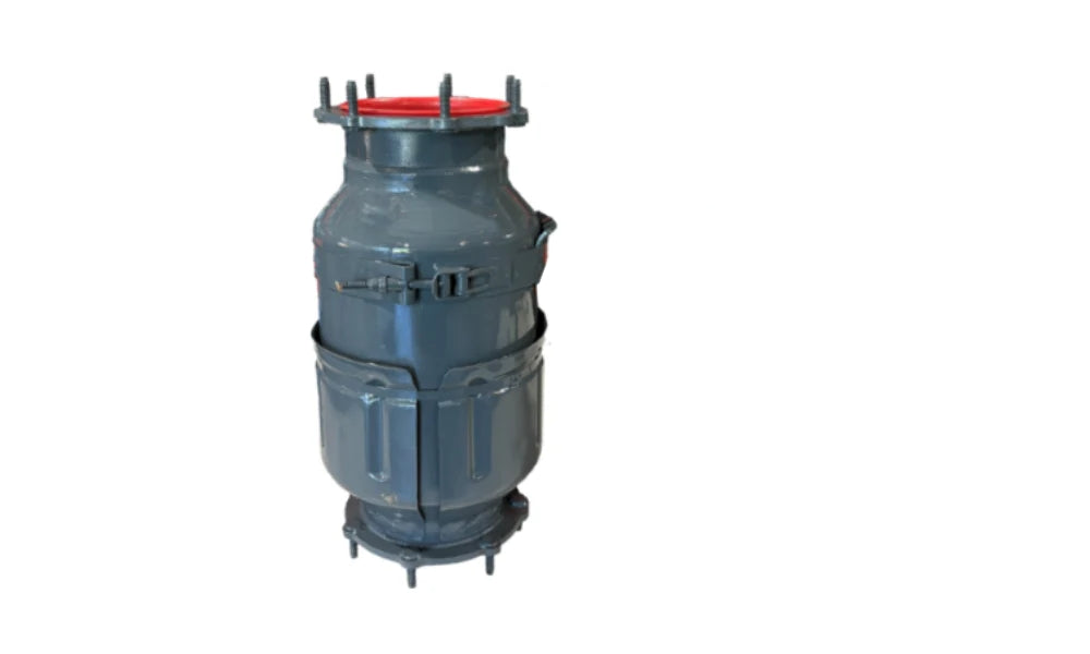 Ford DPF Filter OEM: FC4Z5H221A SKU: 360-RFC4Z5H221A