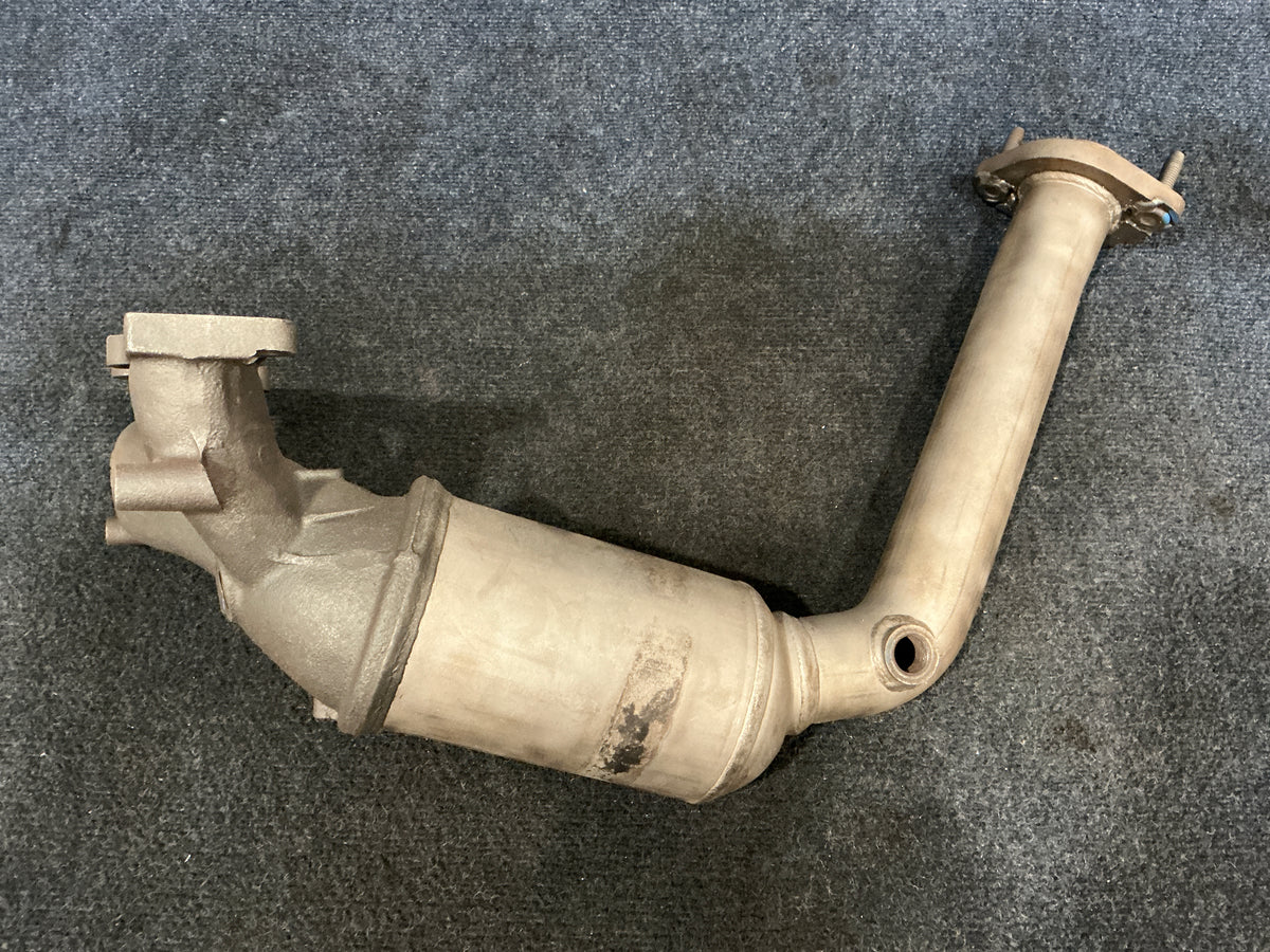 FORD Exhaust Manifold OEM PN 7E5Z5G232AA EPA Code ACX
