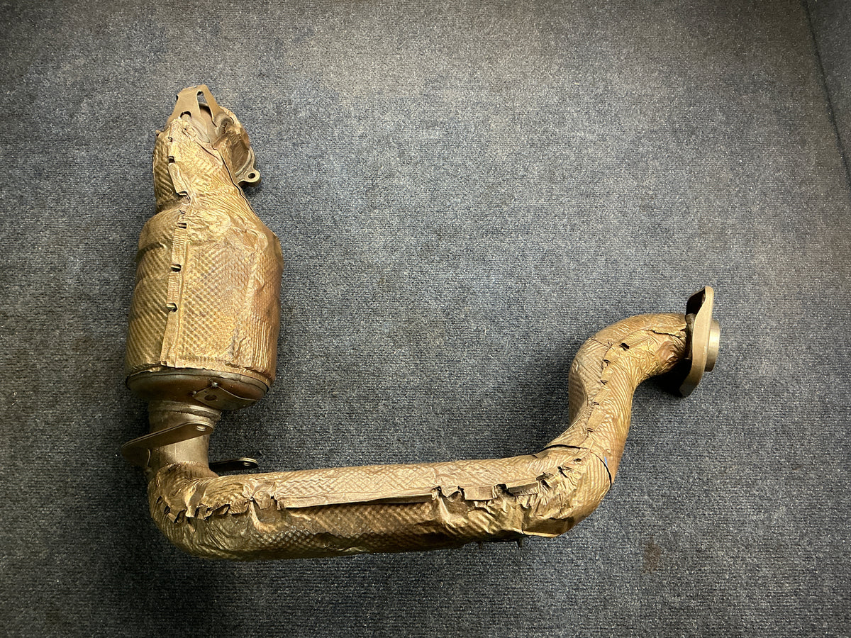 MERCEDES Exhaust Manifold OEM PN 2474907100 EPA Code ACX