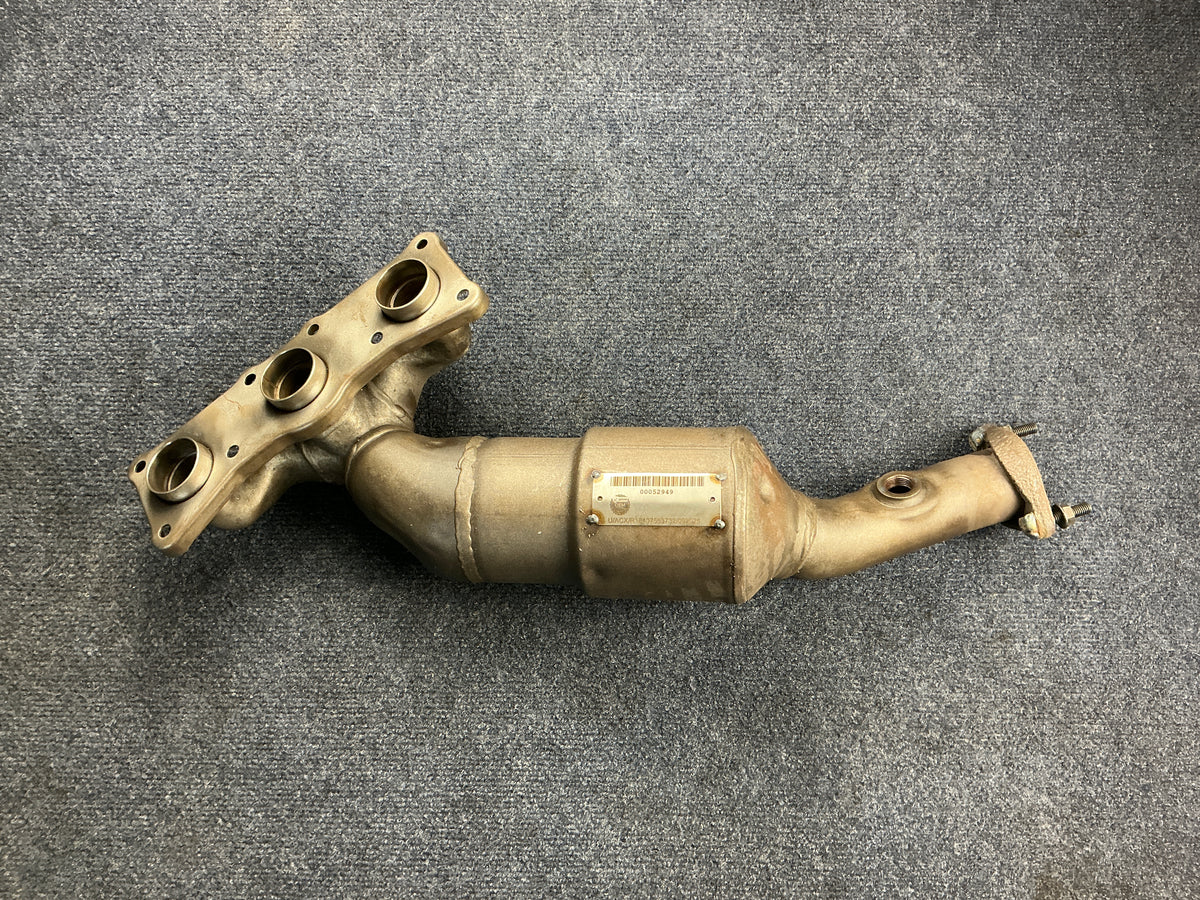 BMW Exhaust Manifold OEM PN 18407563732 EPA Code ACX