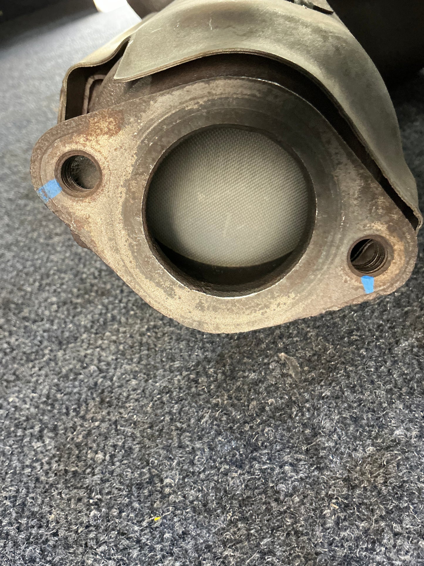 HYUNDAI/KIA Exhaust Manifold OEM PN 285103E830 EPA Code ACX