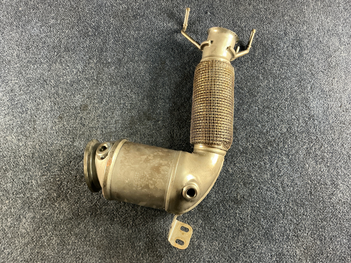 BMW Exhaust Manifold OEM PN 18328654549 EPA Code ACX