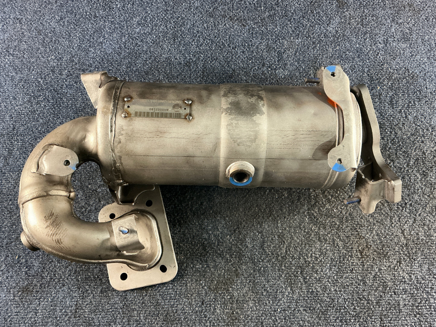 GM Exhaust Manifold OEM PN 55492953 EPA Code ACX
