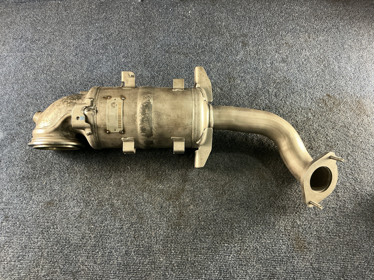GM Exhaust Manifold OEM PN 55516915 EPA Code ACX
