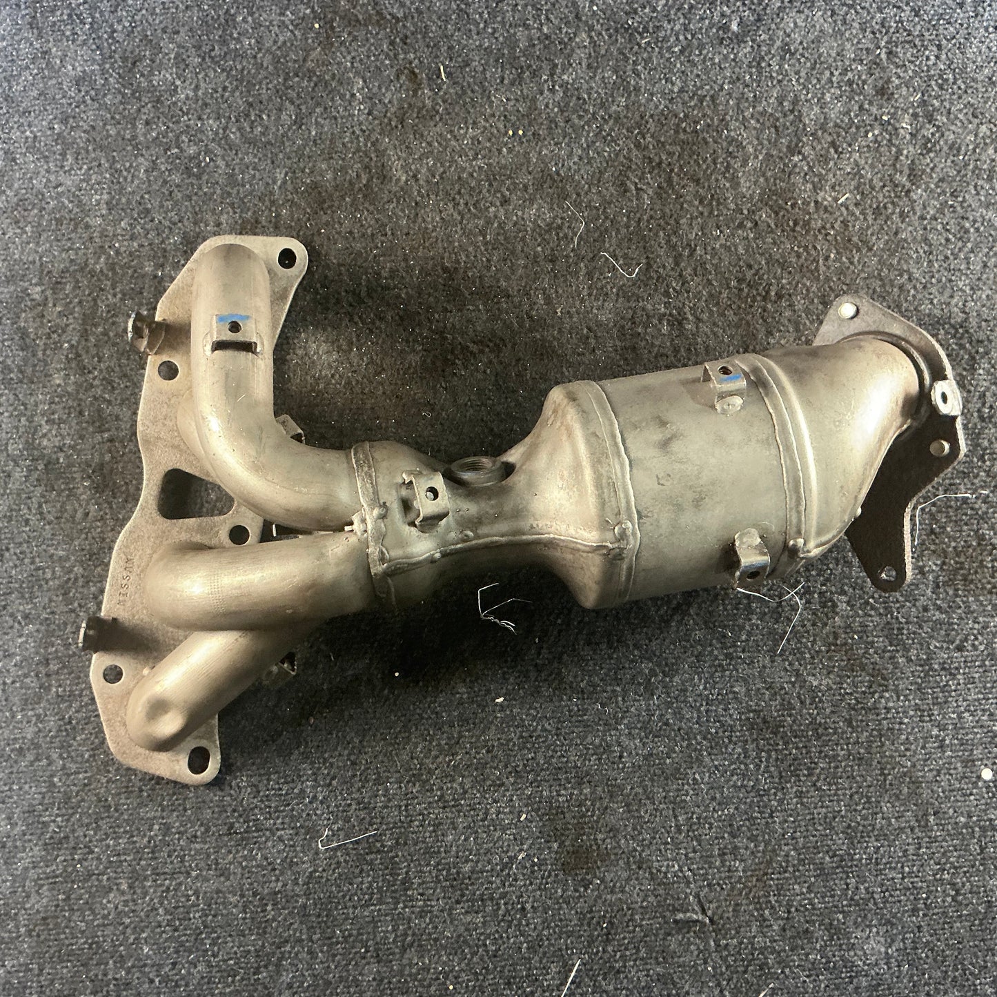 NISSAN Exhaust Manifold OEM PN 140E23TY0A EPA Code ACX