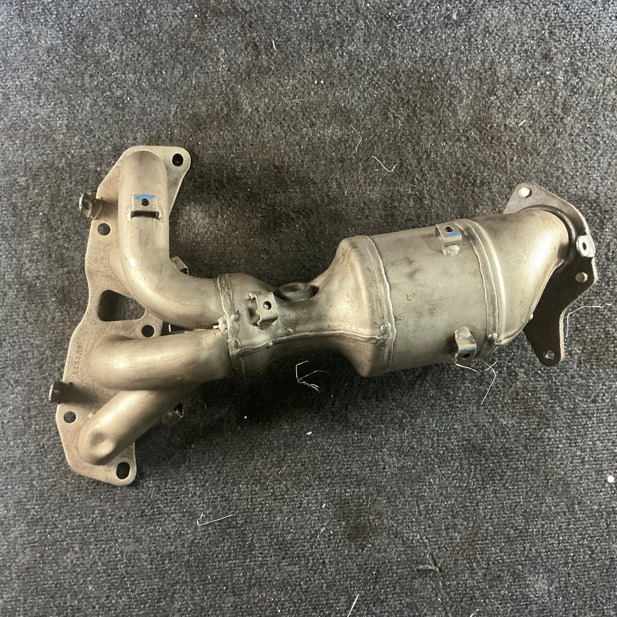 NISSAN Exhaust Manifold OEM PN 140E23TY0A EPA Code ACX