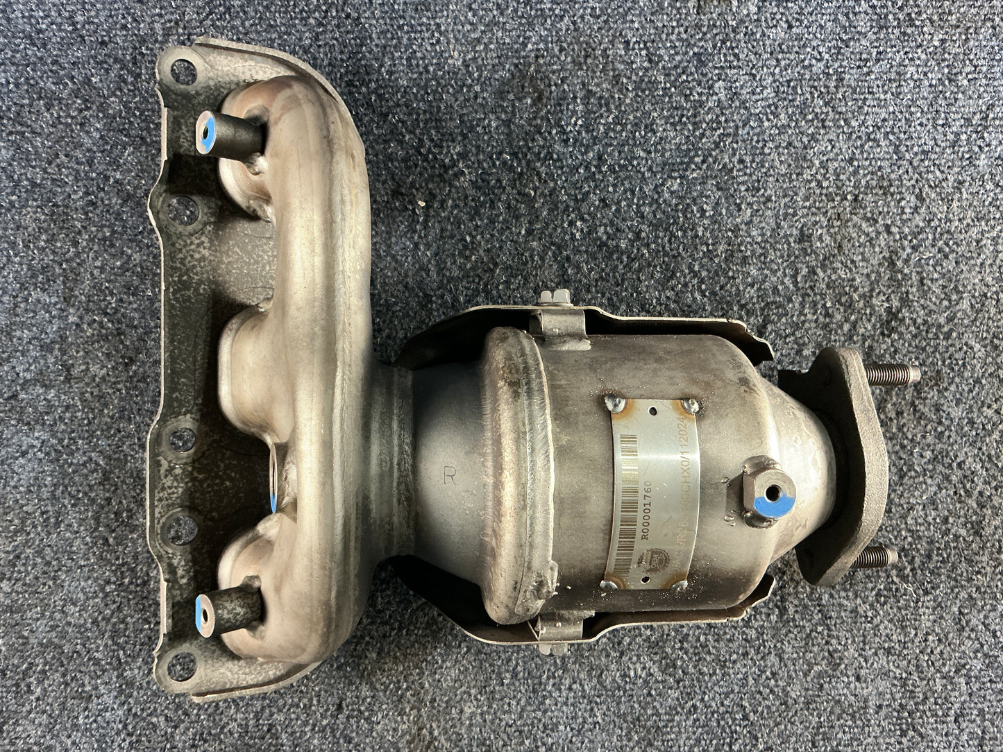 HYUNDAI/KIA Exhaust Manifold OEM PN 285103CHX0 EPA Code ACX