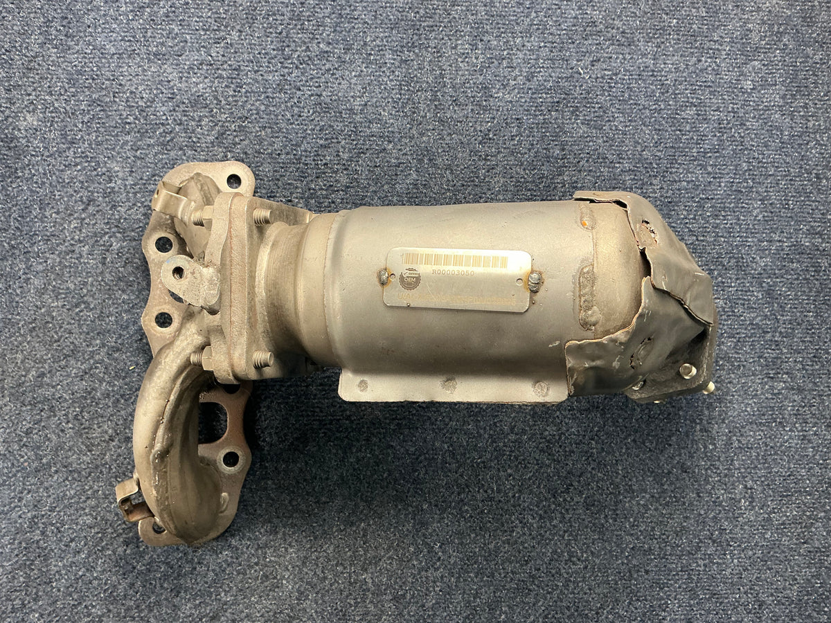 INFINITI Exhaust Manifold OEM PN 208A29HP0A EPA Code ACX