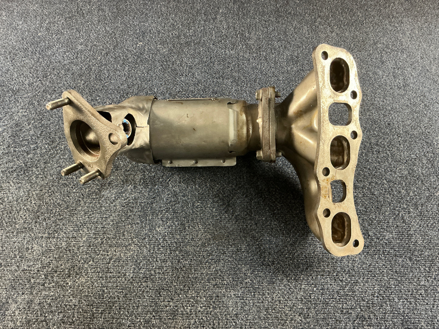NISSAN Exhaust Manifold OEM PN B08A31JL0A EPA Code ACX