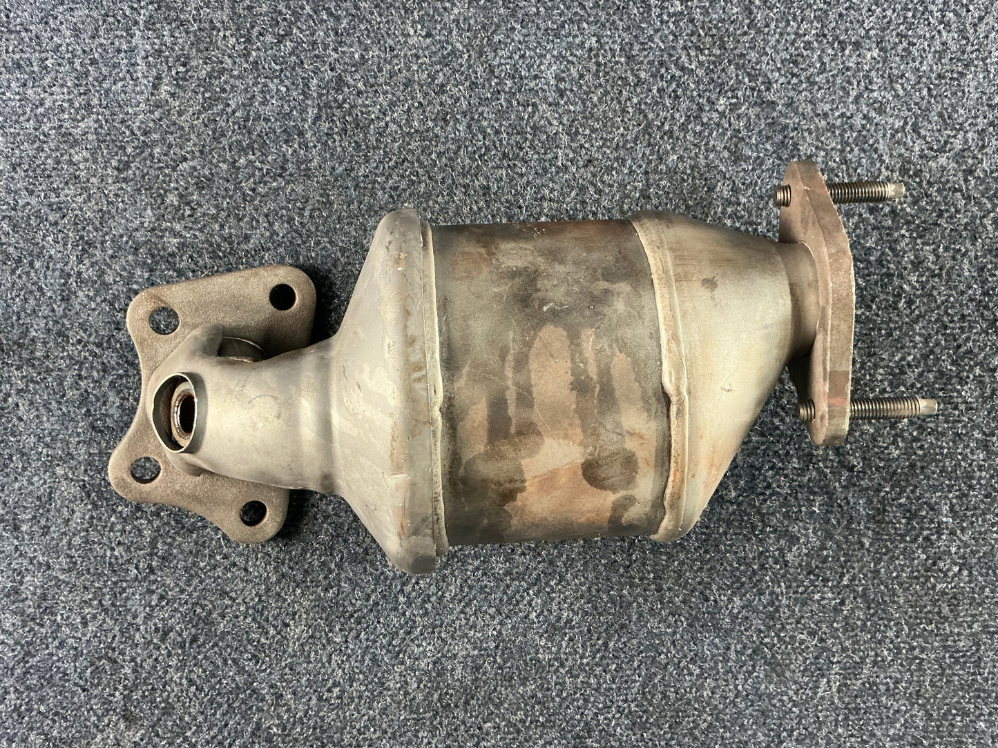 GM Exhaust Manifold 19418933 EPA Code ACX