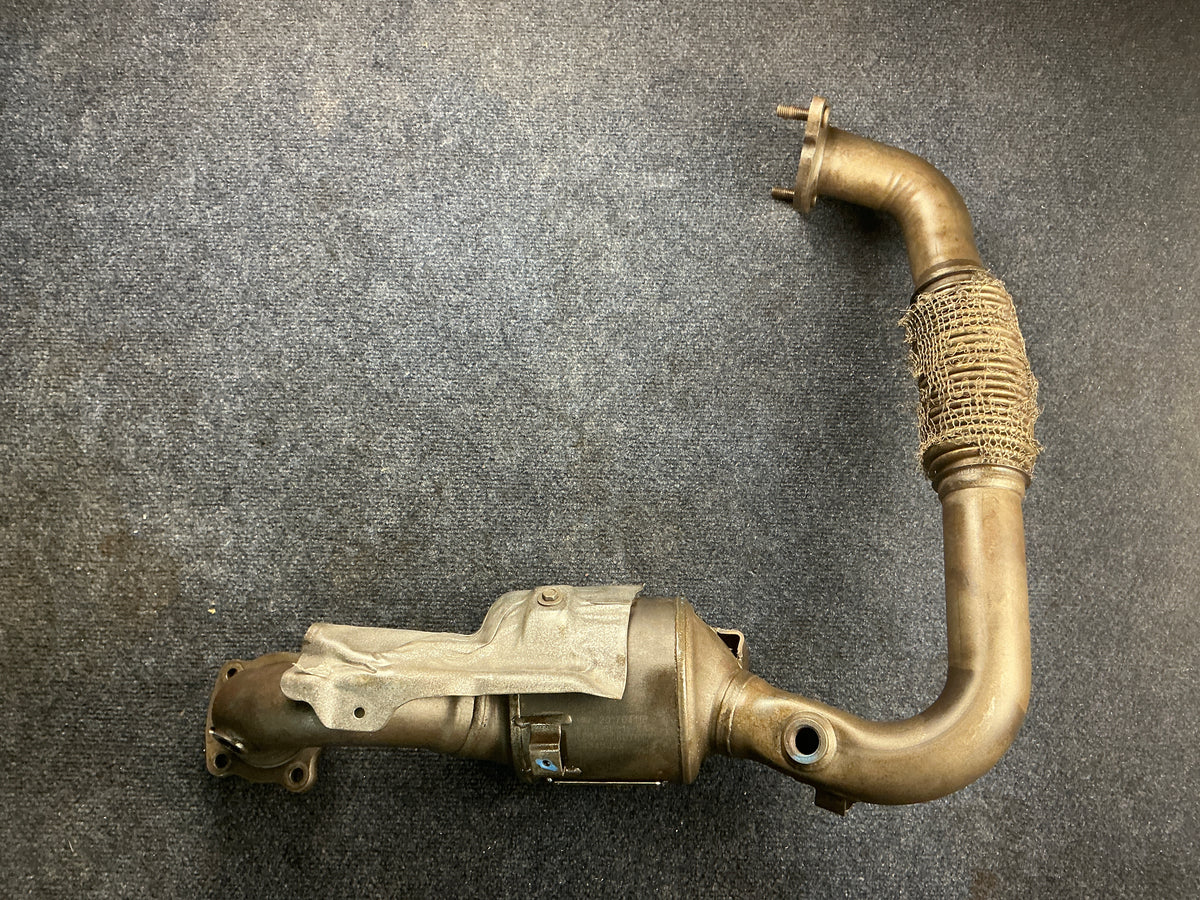 FORD Exhaust Manifold OEM PN F1FZ5E212B EPA Code ACX