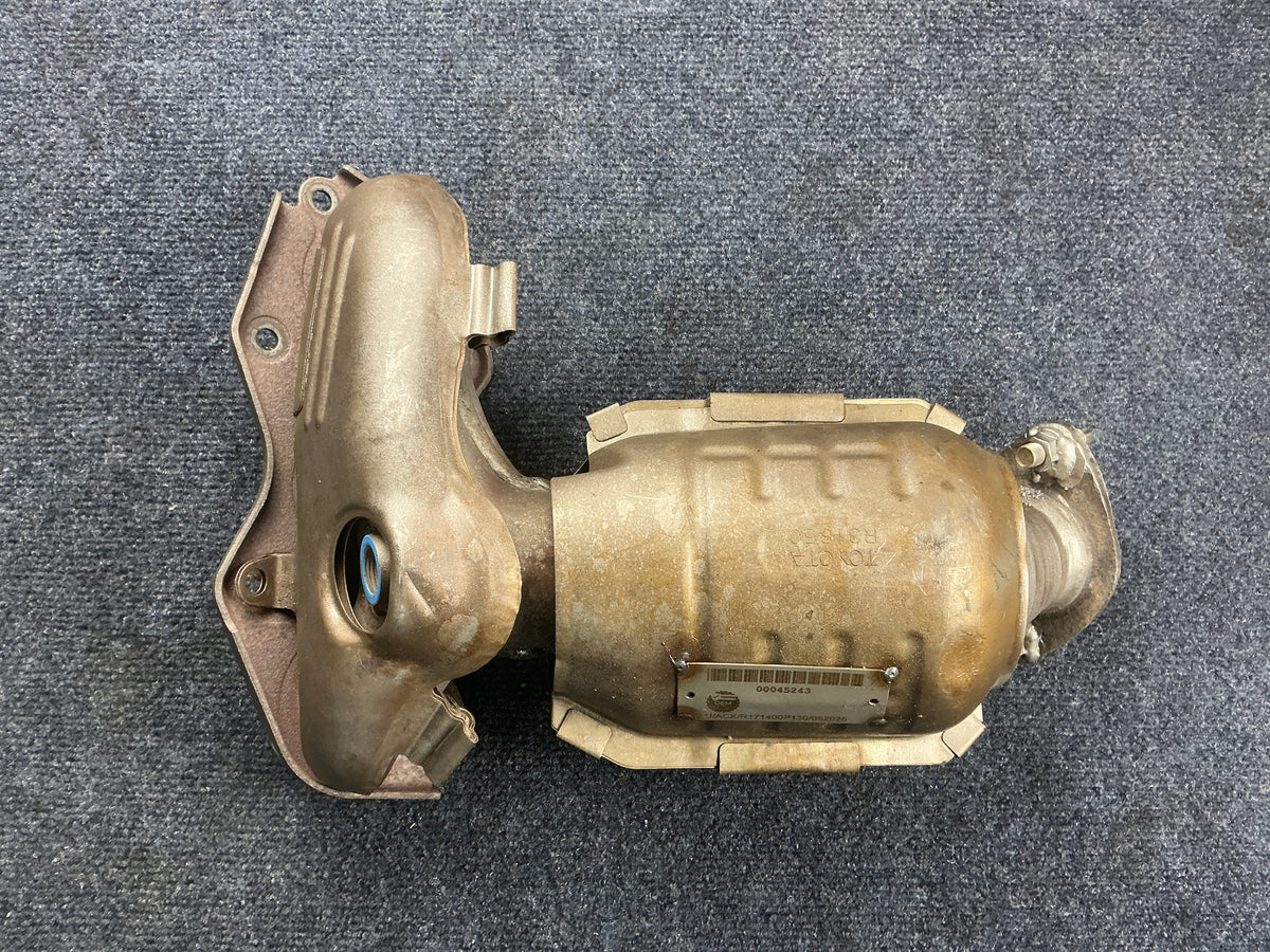 TOYOTA Exhaust Manifold OEM PN 171400P130 EPA Code ACX