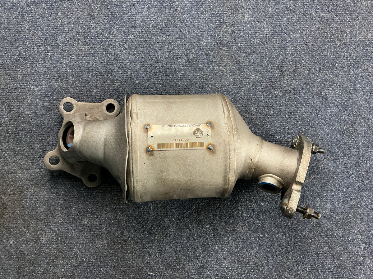 GM Exhaust Manifold OEM PN 22975354 EPA Code ACX