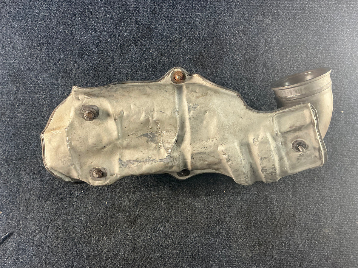 FIAT Exhaust Manifold OEM PN 68201180AA EPA Code ACX