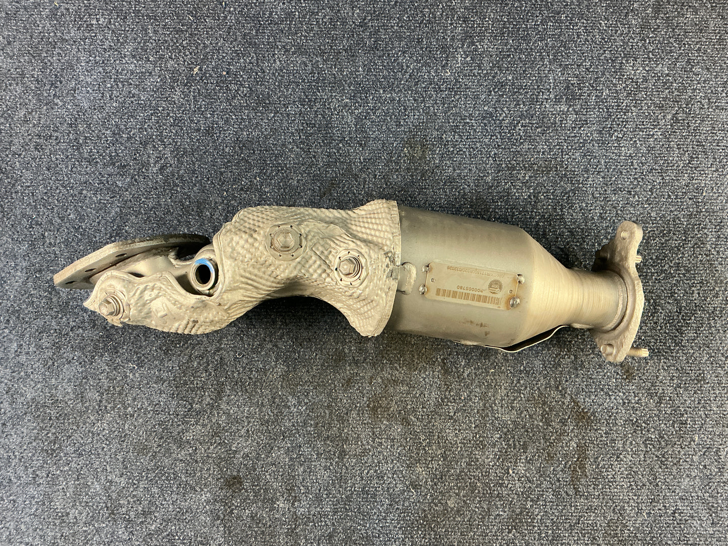 TOYOTA Exhaust Manifold OEM PN 171500P320 EPA Code ACX
