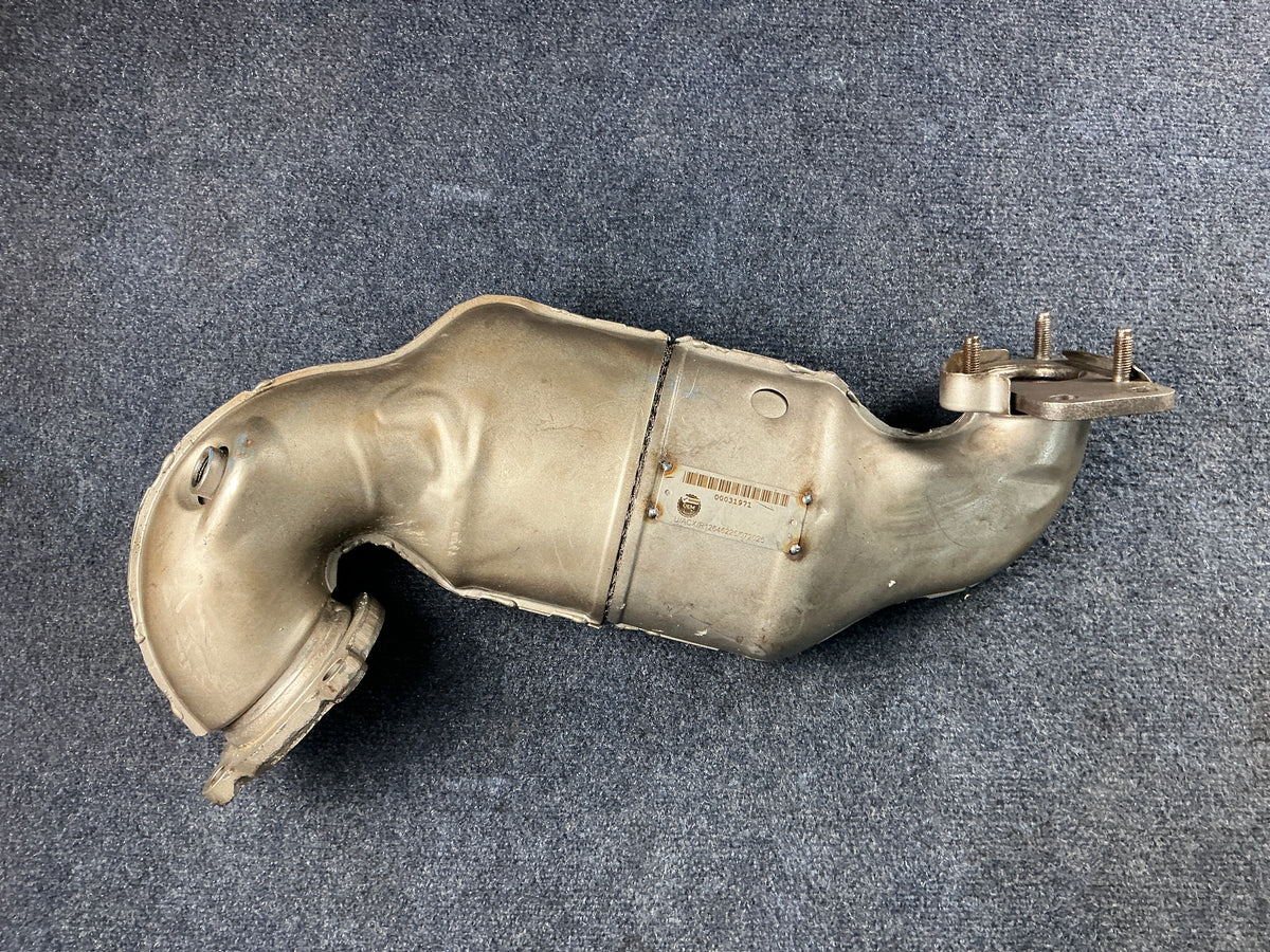 GM Exhaust Manifold OEM PN 12646225 EPA Code ACX