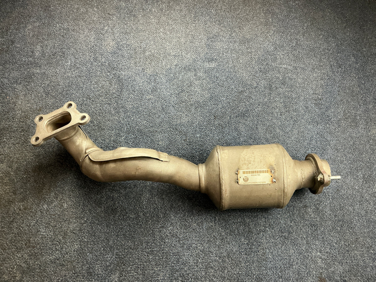 GM Exhaust Manifold OEM PN 22882837 EPA Code ACX