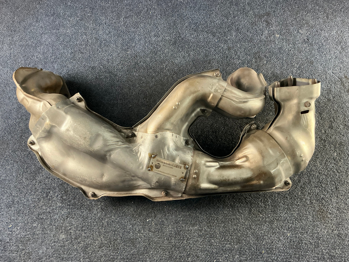 SUBARU Exhaust Manifold 44620AC07A EPA Code ACX
