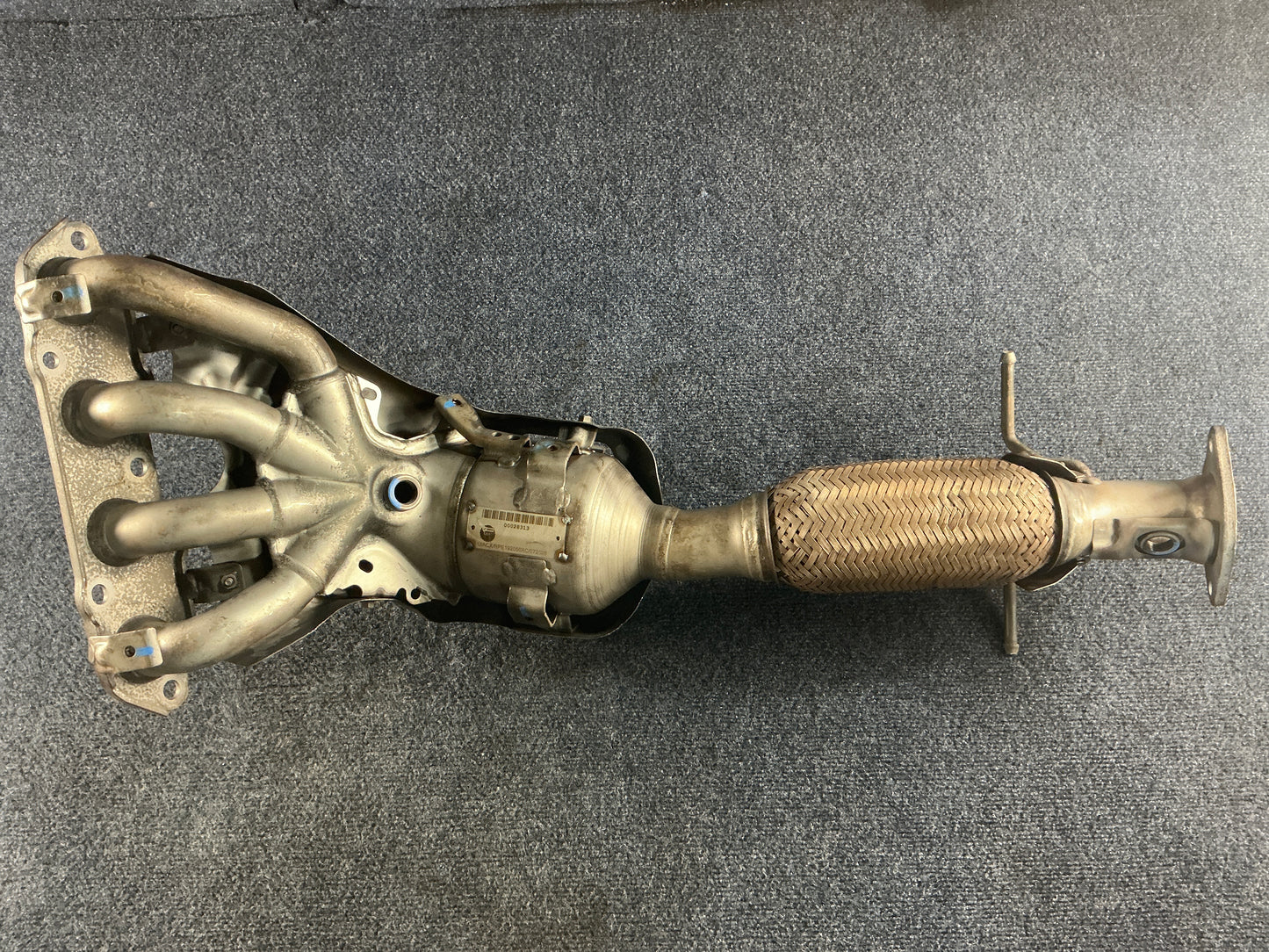 MAZDA Exhaust Manifold OEM PN PE192050XC EPA Code ACX