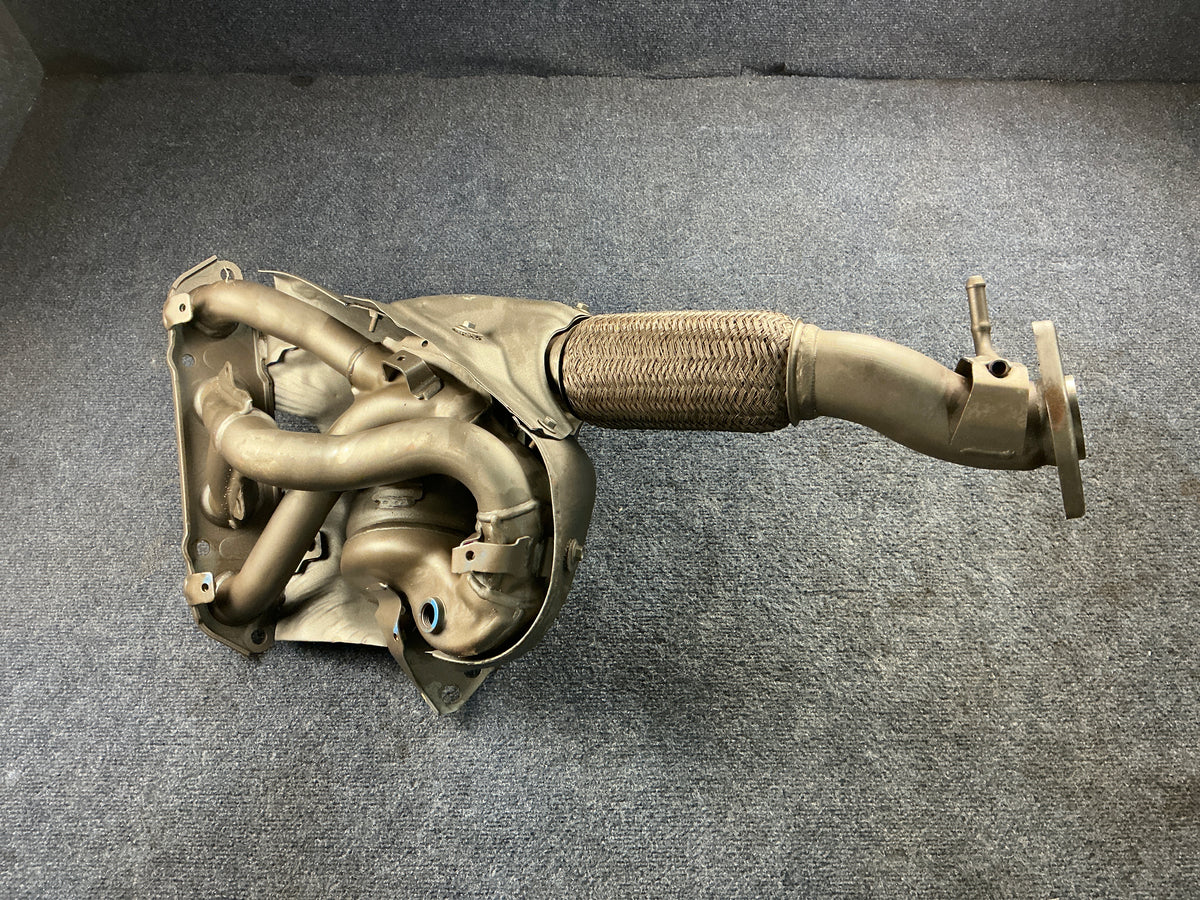MAZDA Exhaust Manifold PYBC-20-50X EPA Code ACX
