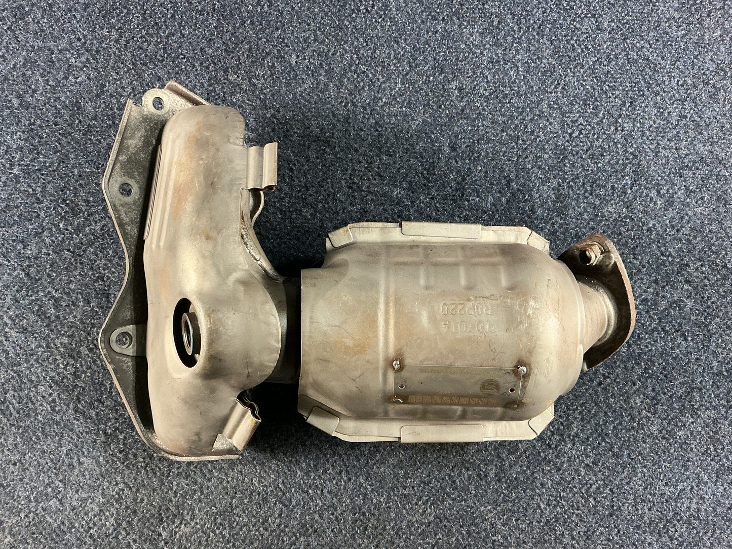 TOYOTA Exhaust Manifold OEM PN 171400P220 EPA Code ACX
