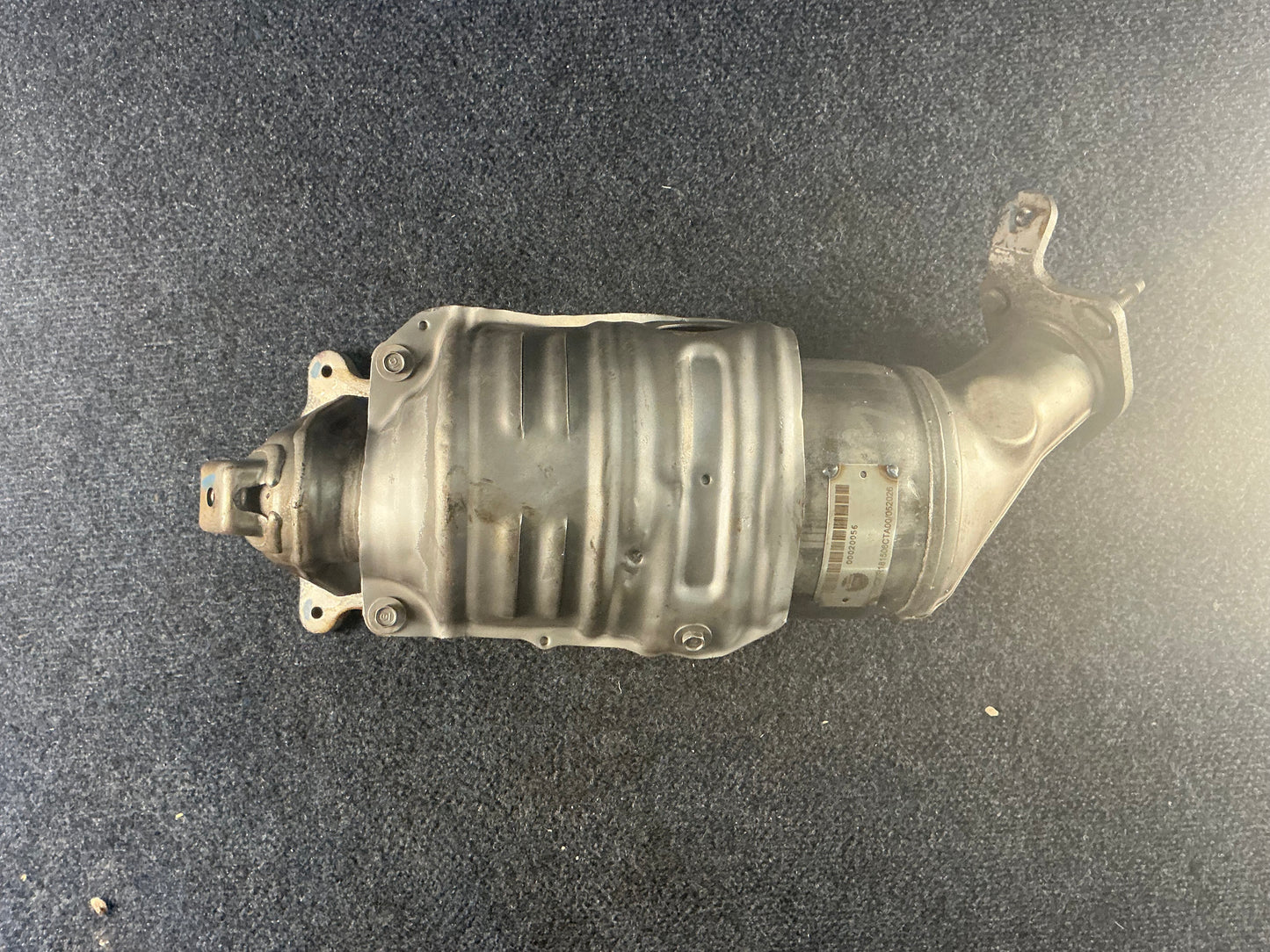 HONDA Exhaust Manifold OEM PN 181506CTA00 EPA Code ACX