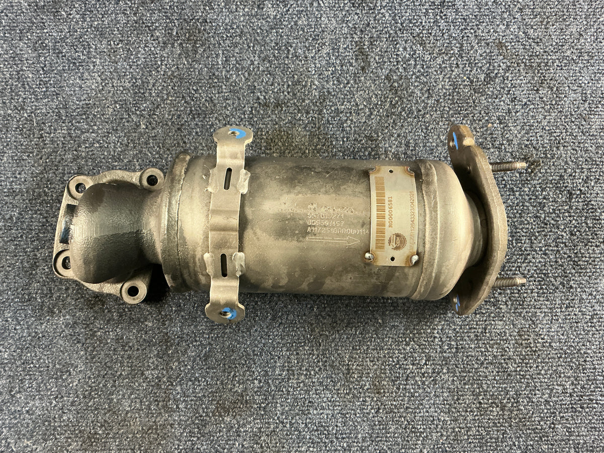 GM Exhaust Manifold OEM PN 12643323 EPA Code ACX