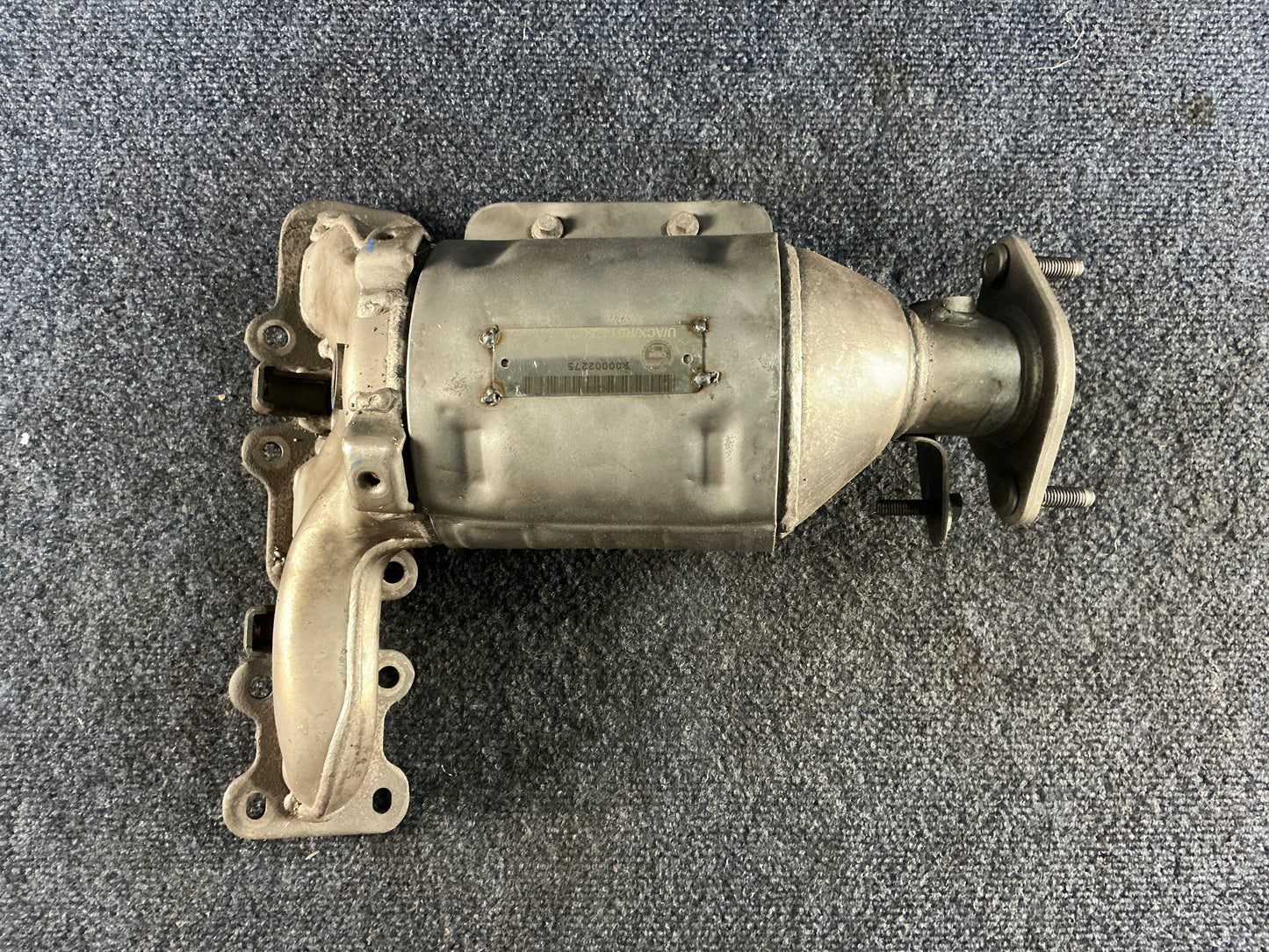 FORD Exhaust Manifold OEM PN DA8Z5G232C EPA Code ACX