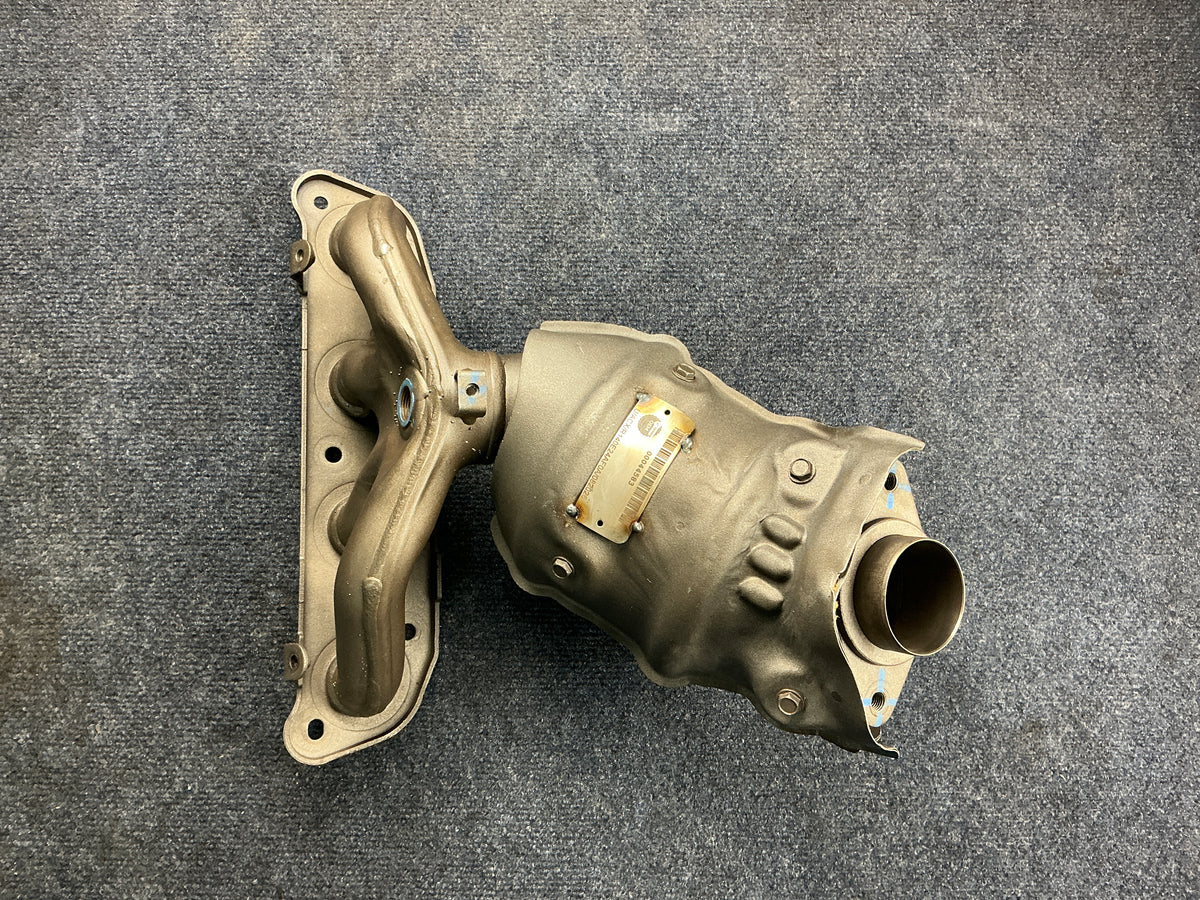 NISSAN Exhaust Manifold OEM PN 140E24AF0A EPA Code ACX