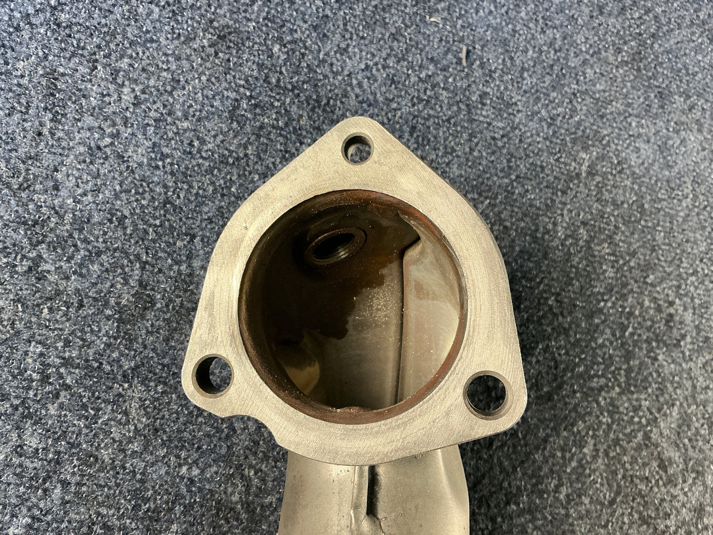 BMW Exhaust Manifold OEM PN 18307599436 EPA Code ACX