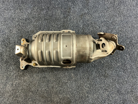 HONDA Exhaust Manifold OEM PN 181506C1A00 EPA Code ACX