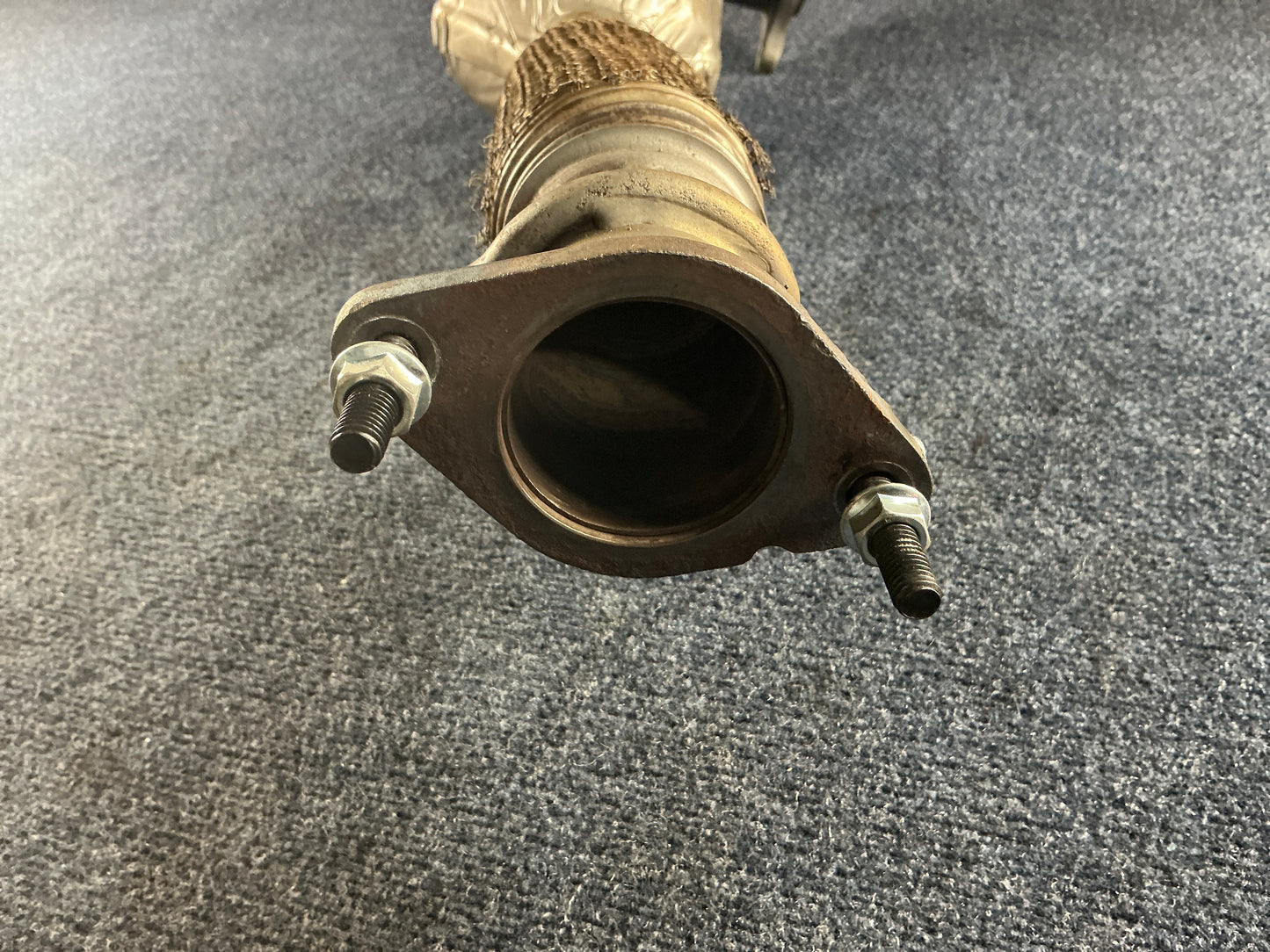 FORD Exhaust Manifold OEM PN L2GZ5E212A EPA Code ACX