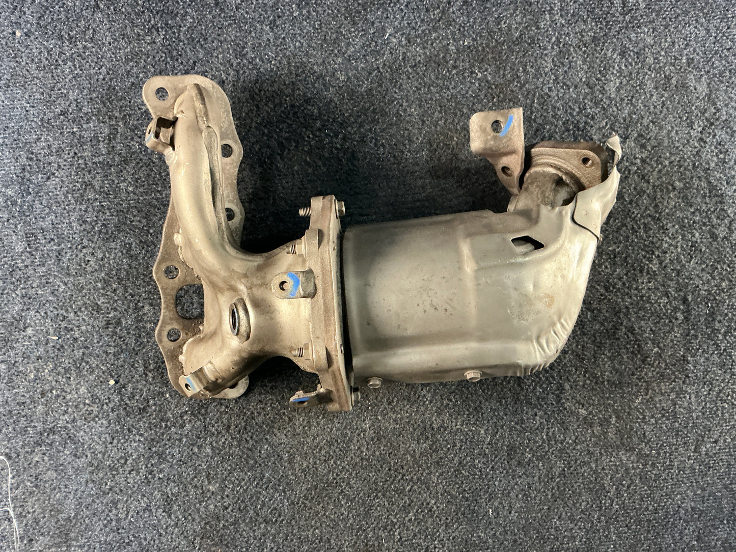 NISSAN Exhaust Manifold OEM PN 208A35AH0A EPA Code ACX
