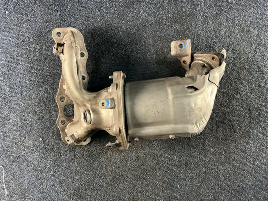 NISSAN Exhaust Manifold OEM PN 208A35AH0A EPA Code ACX