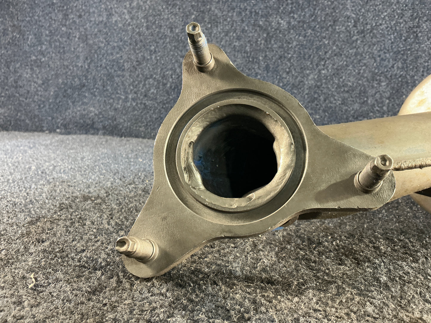 GM Exhaust Manifold OEM PN 25203946 EPA Code ACX