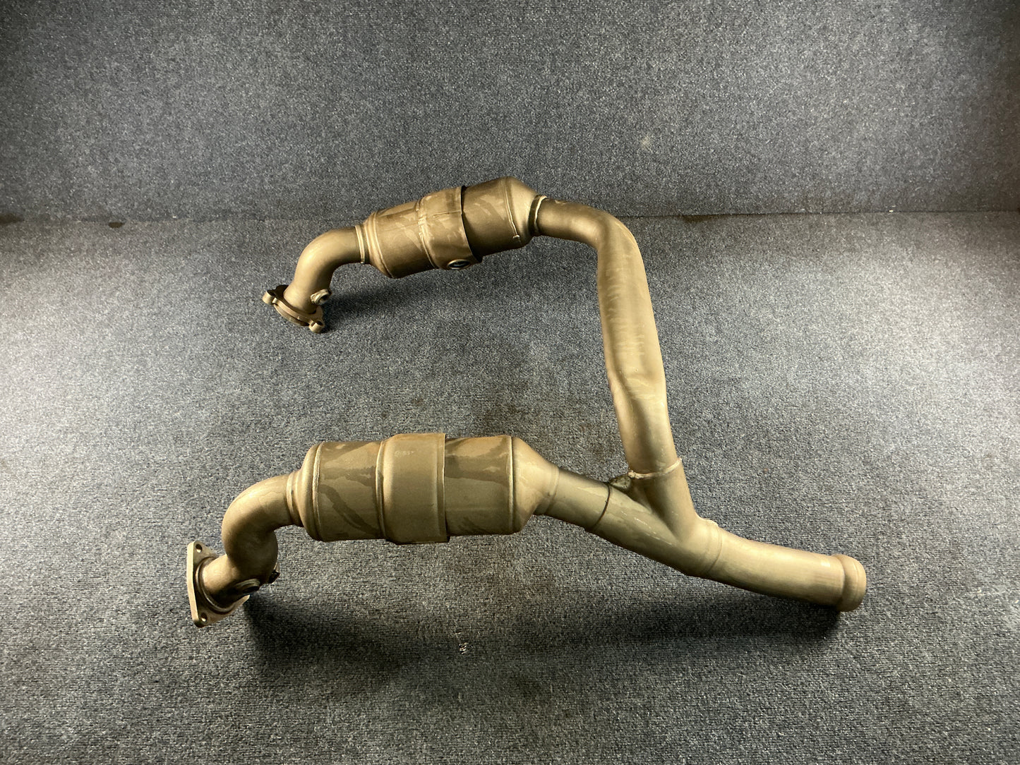 GM Exhaust Manifold OEM PN 86781749 EPA Code ACX