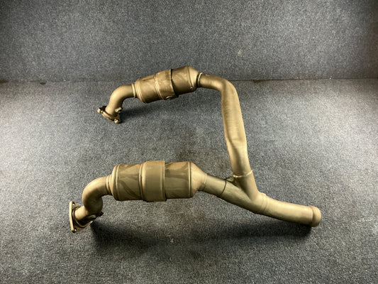 GM Exhaust Manifold OEM PN 86781749 EPA Code ACX